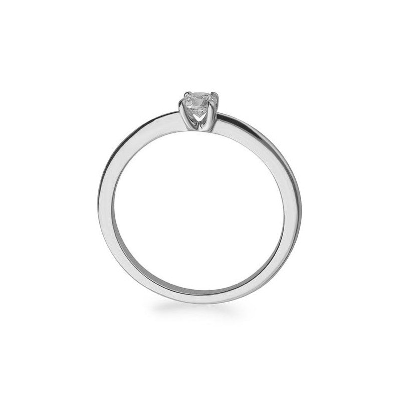 Essentials Verlobungsring 056355W