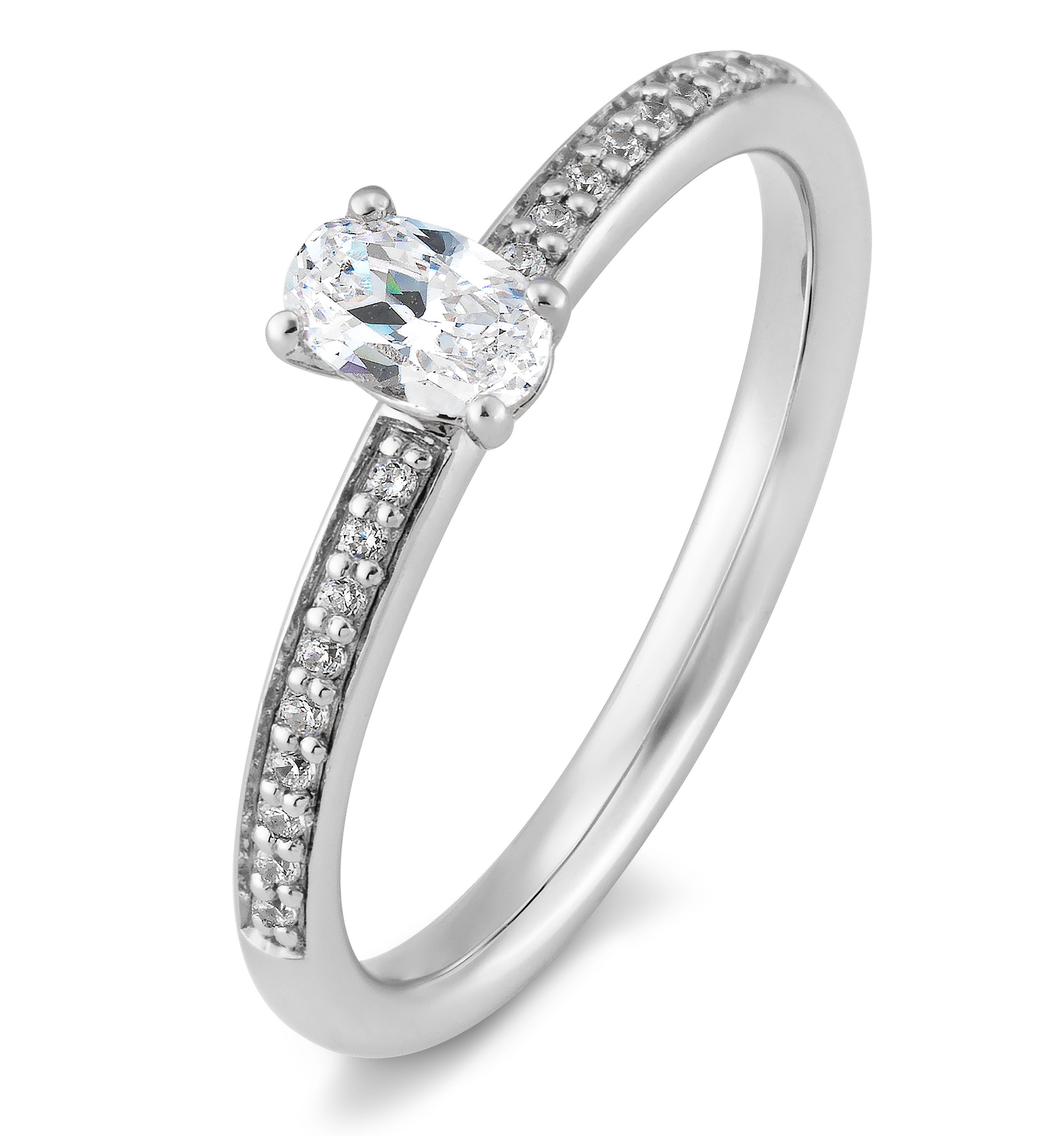 Essentials Verlobungsring 06234W
