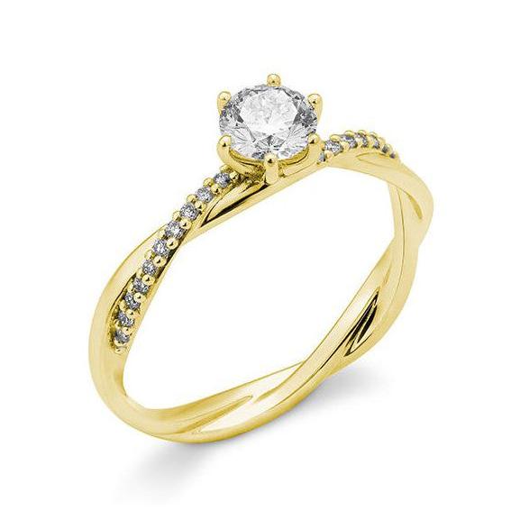 Essentials Verlobungsring 06253G