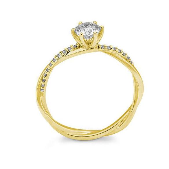 Essentials Verlobungsring 06253G