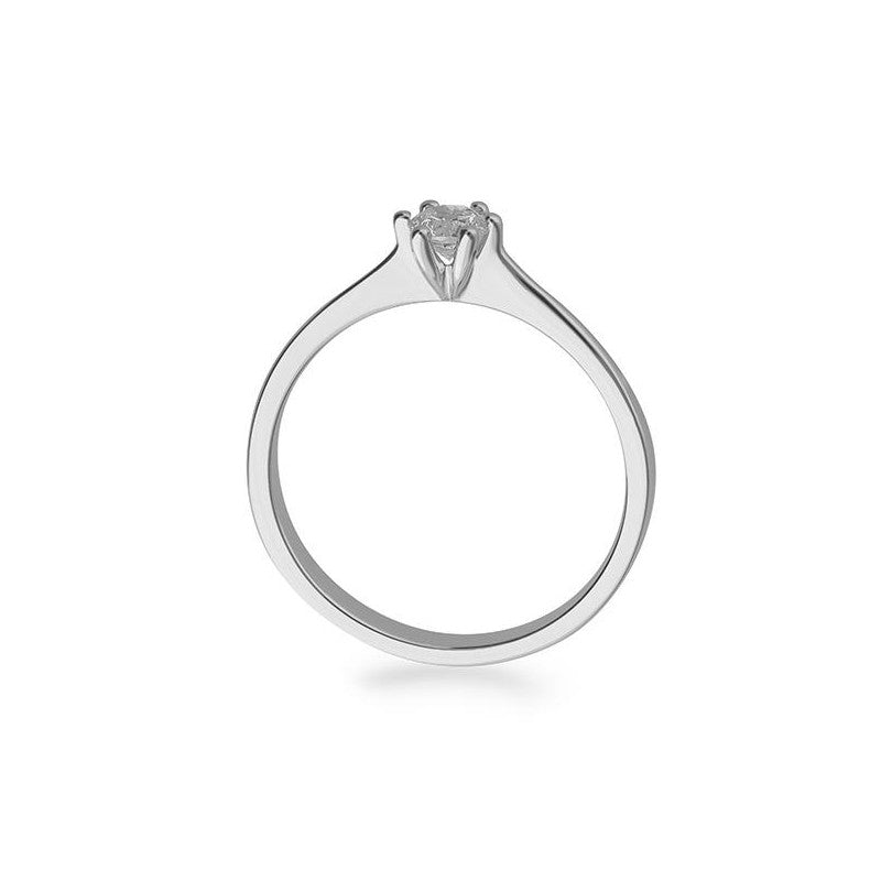 Essentials Verlobungsring 821425W
