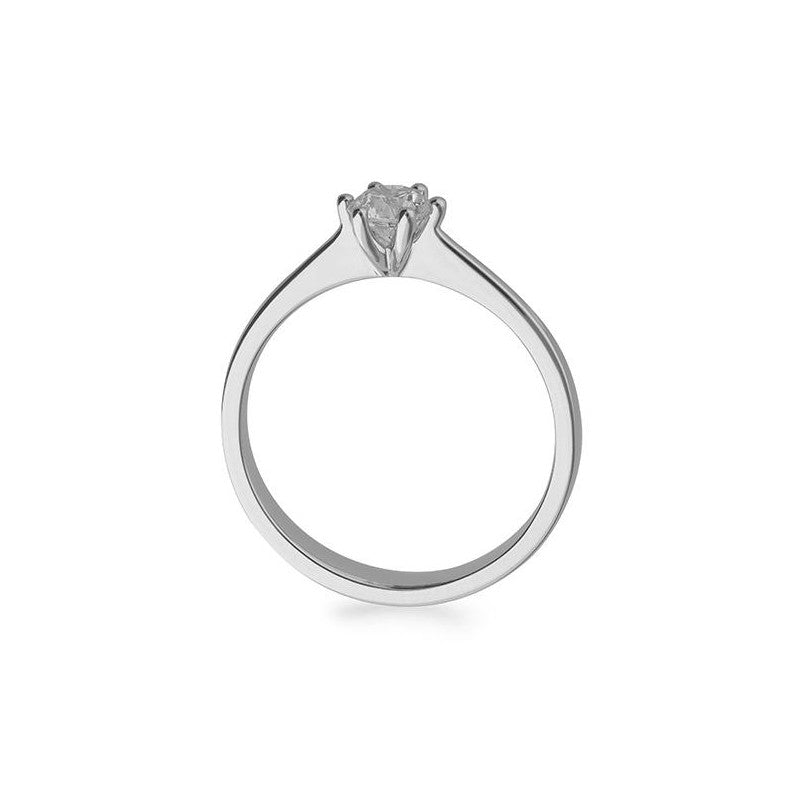 Essentials Verlobungsring 848326W