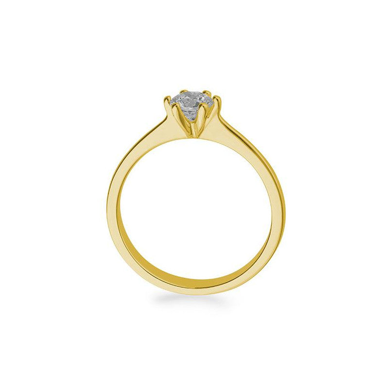 Essentials Verlobungsring 848335G