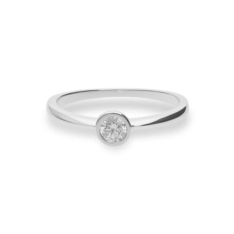 Essentials Verlobungsring 851299