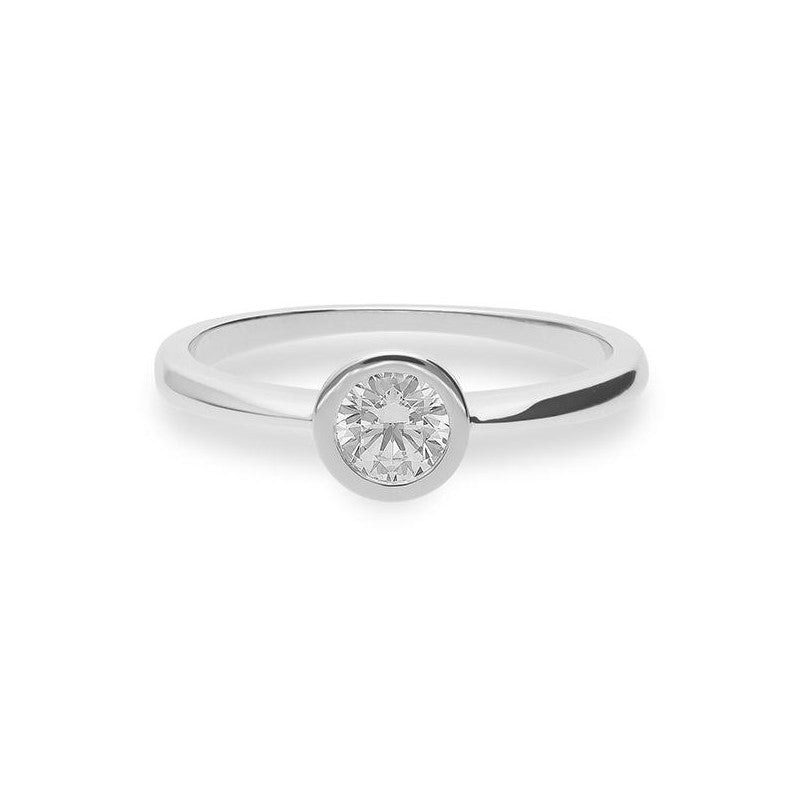 Essentials Verlobungsring 851326