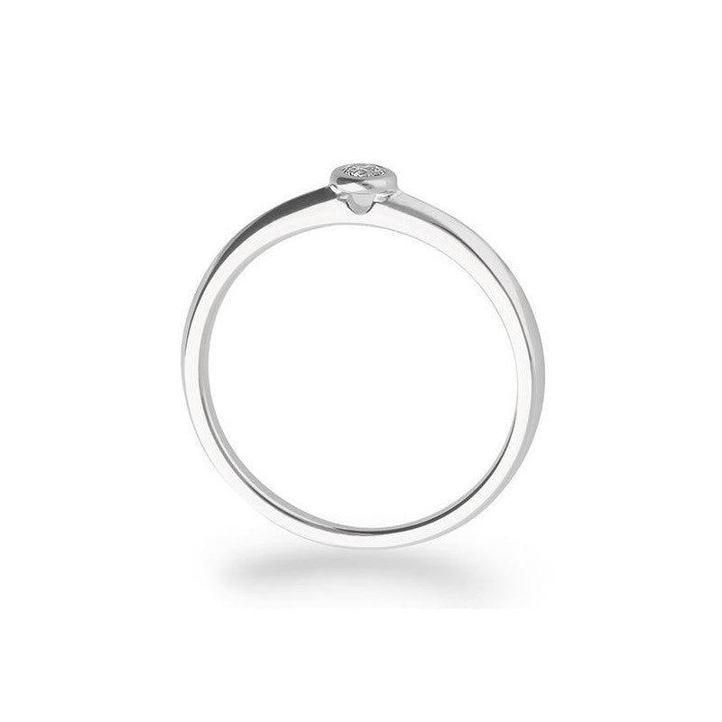 Essentials Verlobungsring 857716P