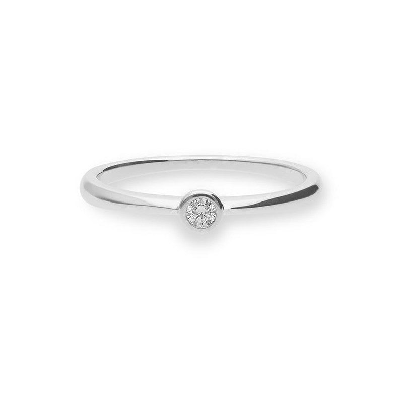 Essentials Verlobungsring 857716W