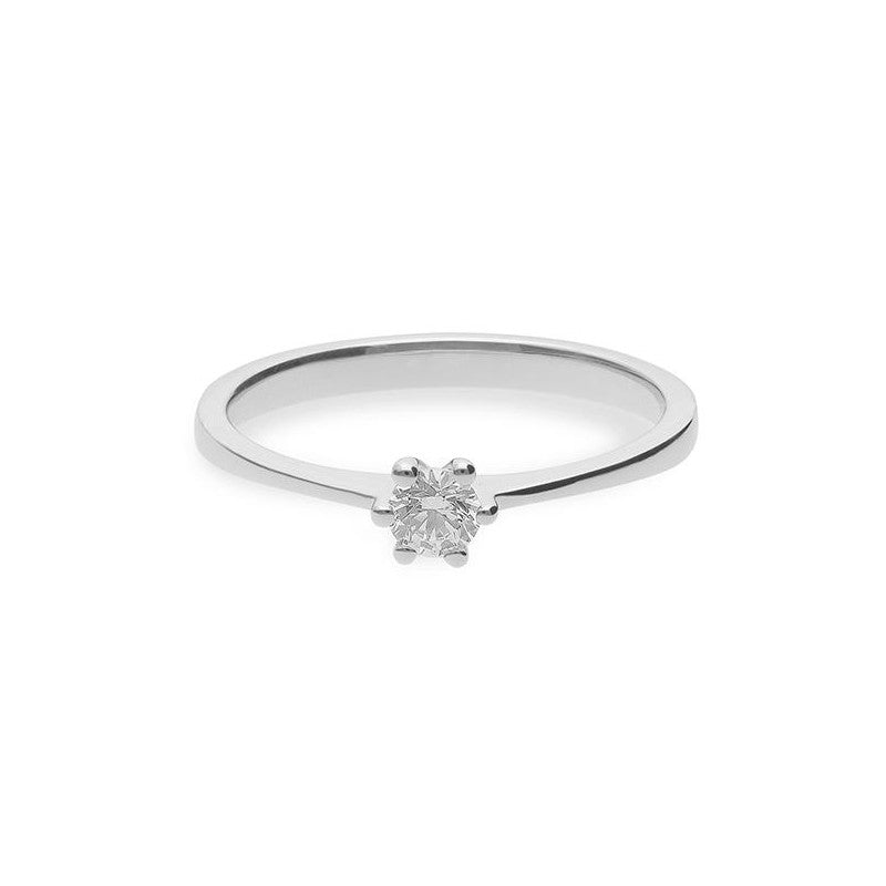 Essentials Verlobungsring 858705W