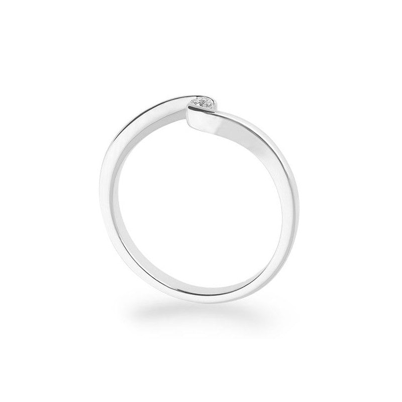 Essentials Verlobungsring 859395W