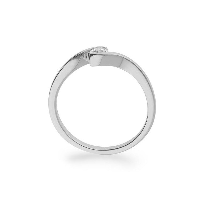 Essentials Verlobungsring 859416P