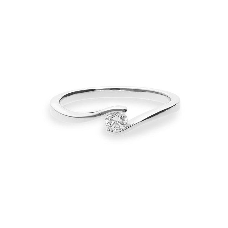 Essentials Verlobungsring 859415W