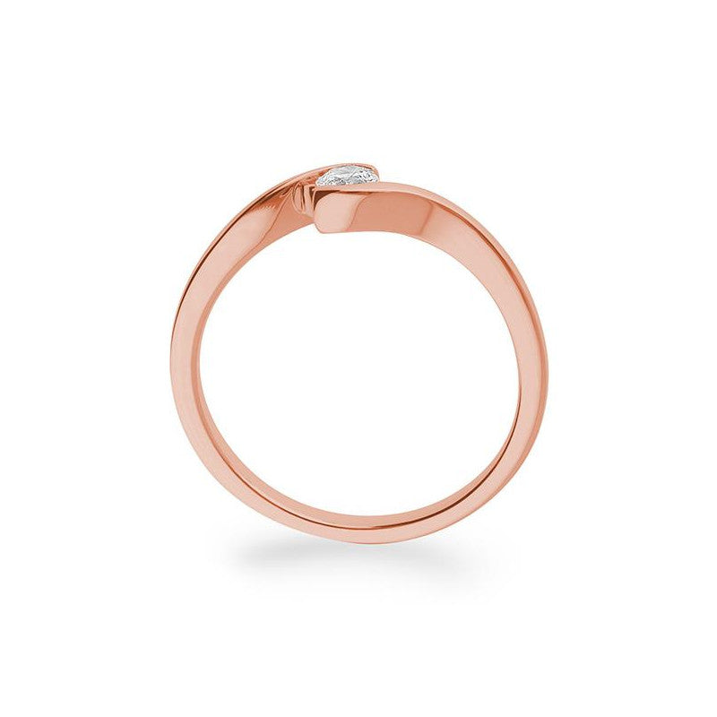Essentials Verlobungsring 859415R