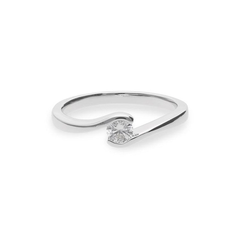 Essentials Verlobungsring 859435W