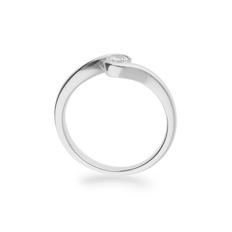 Essentials Verlobungsring 859446W