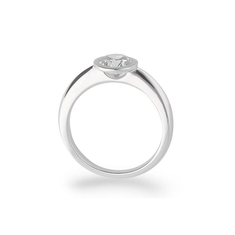 Essentials Verlobungsring 859556