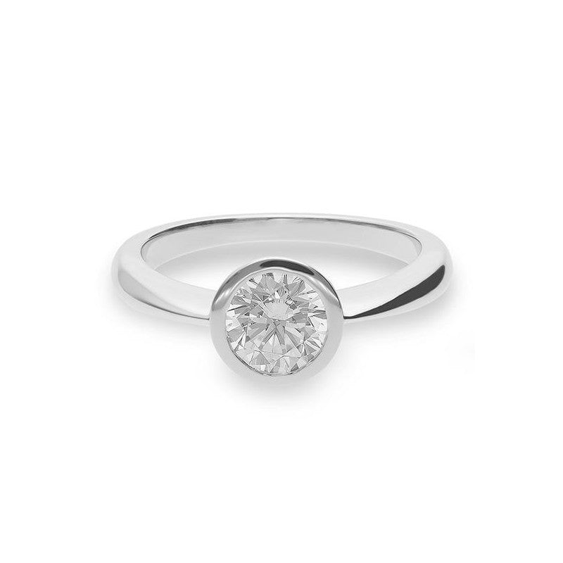 Essentials Verlobungsring 859556