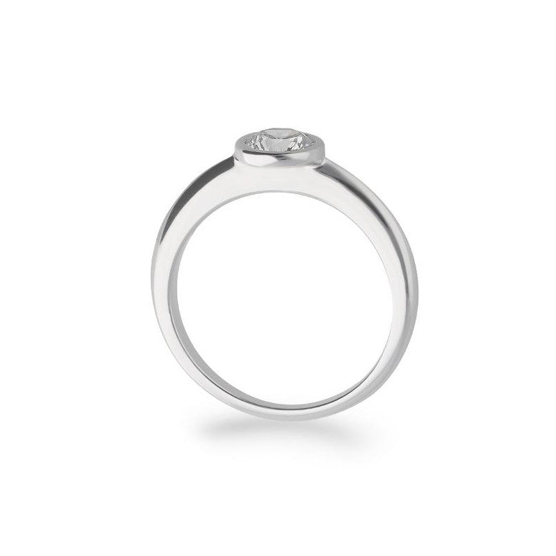 Essentials Verlobungsring 859876