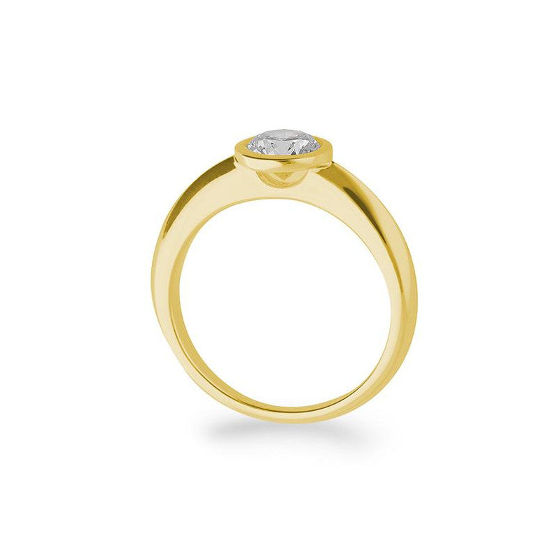 Essentials Verlobungsring 859886G