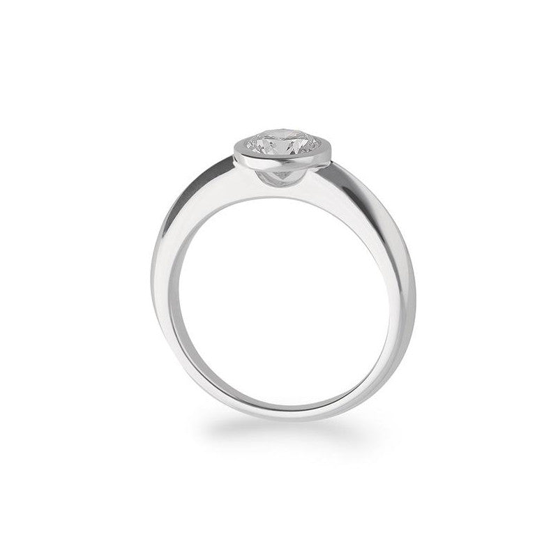 Essentials Verlobungsring 859886