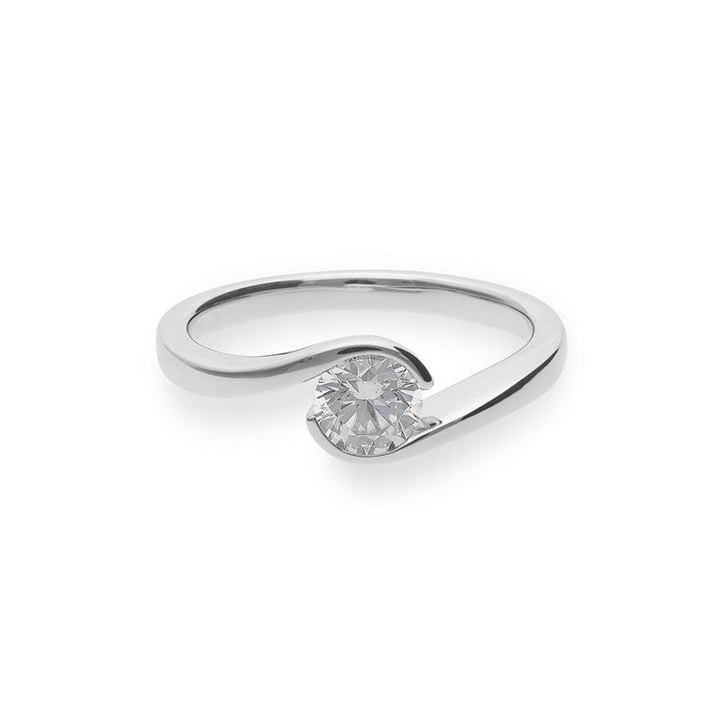 Essentials Verlobungsring 859916P