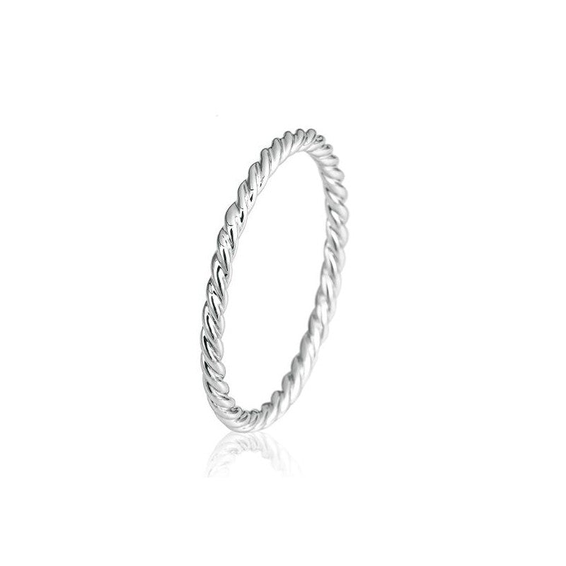 Essentials Ring 01601W