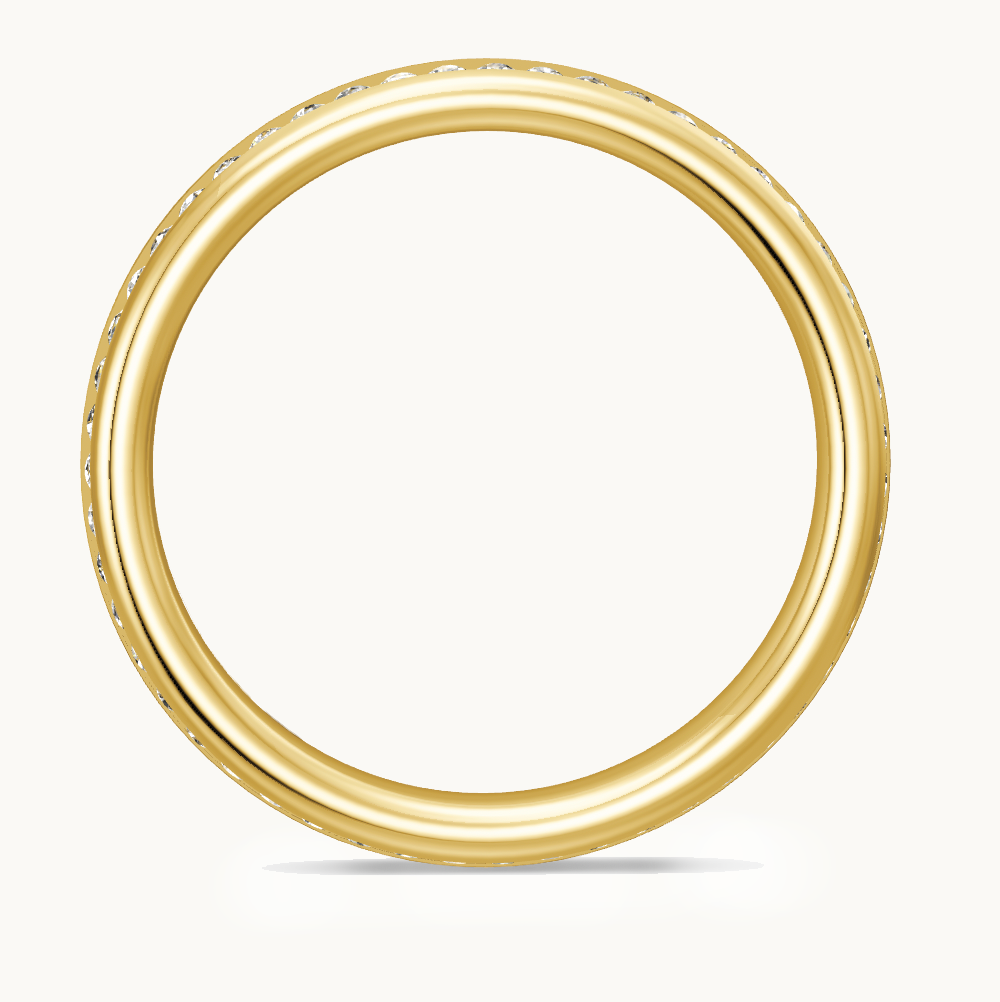 Essentials Trauring BRVNDG