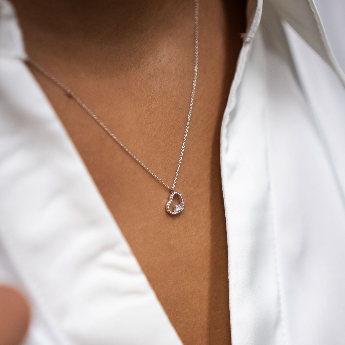 Edition Collier T0292W