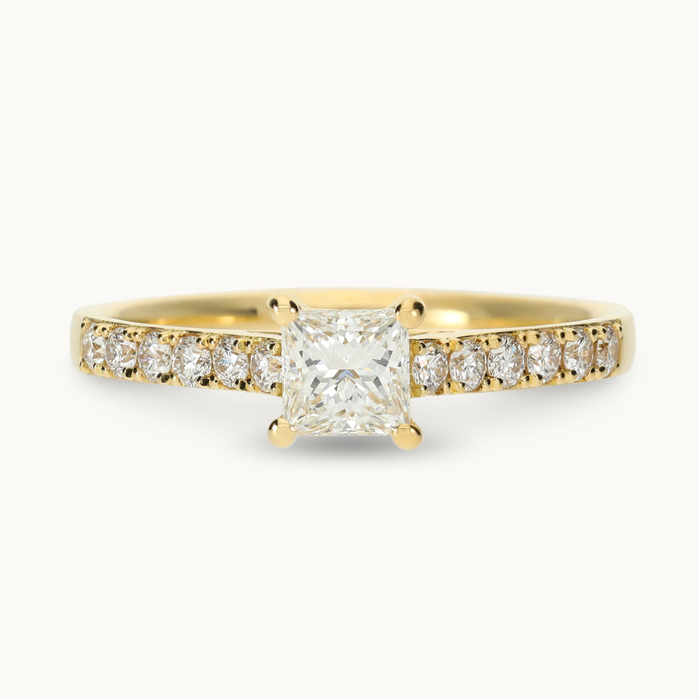 Signature Solitaire Melée No. 15/40
