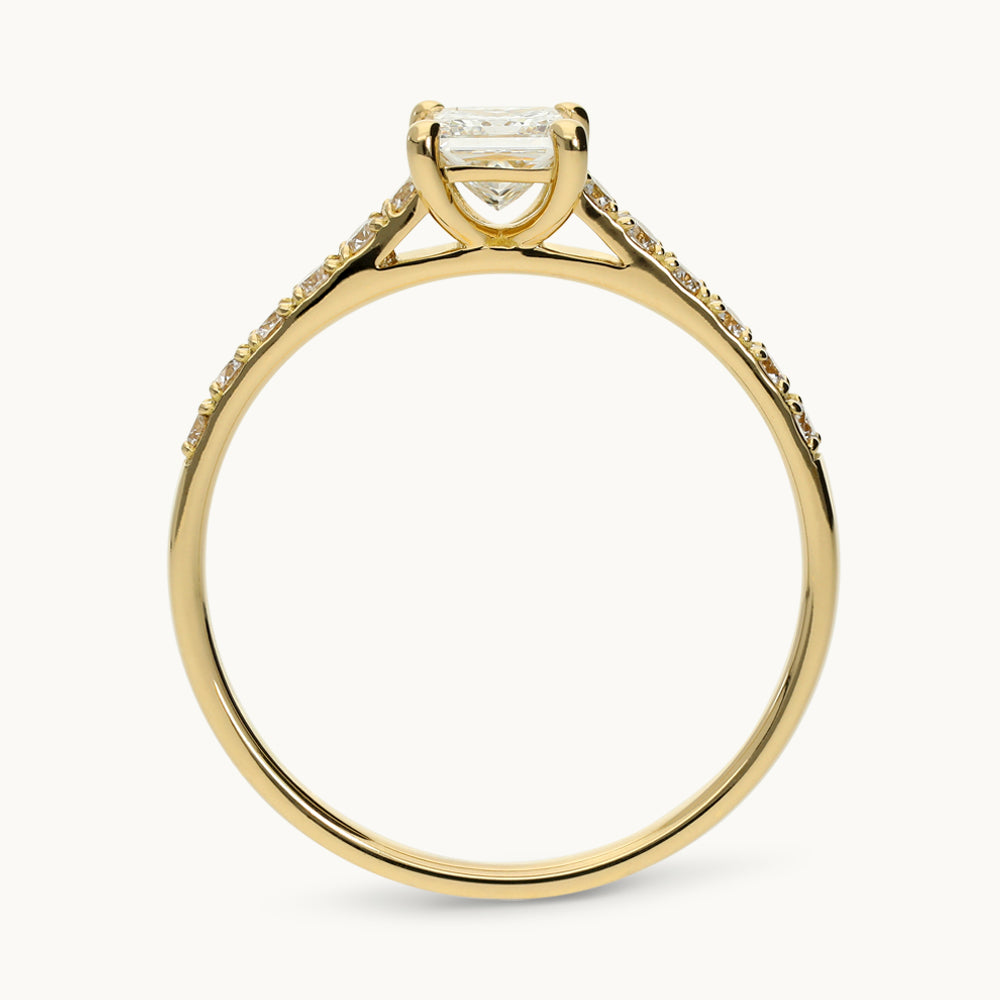 Signature Solitaire Melée No. 15/40