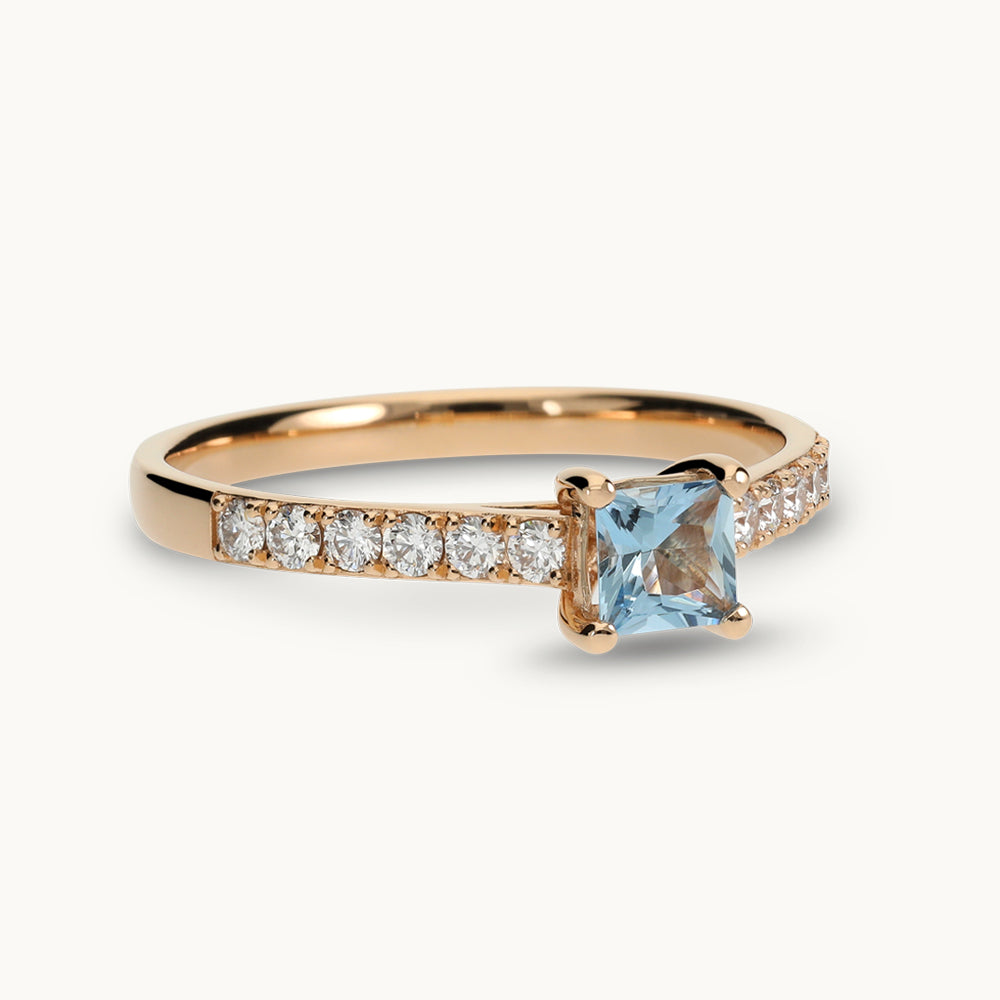 Signature Solitaire Melée No. 15/40