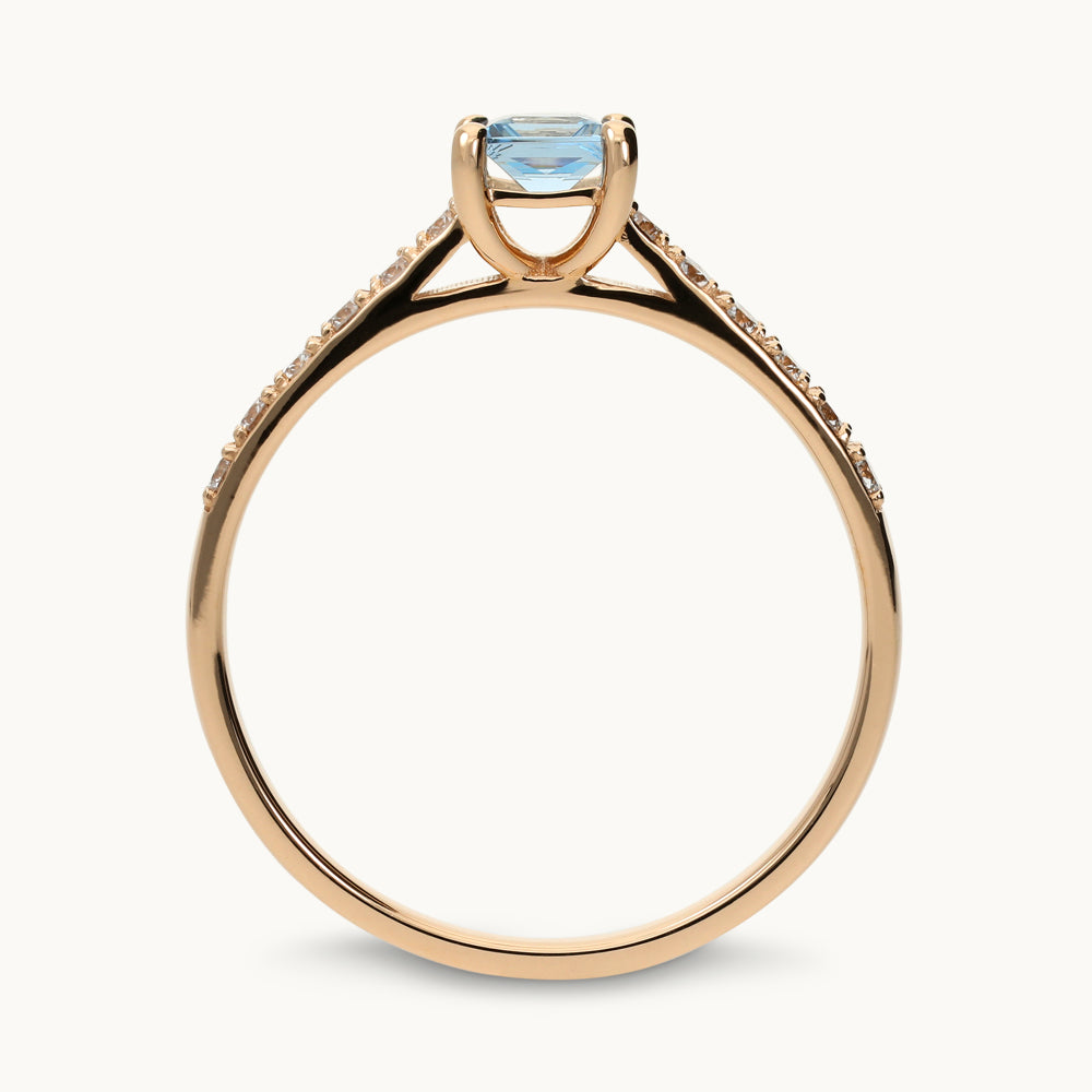 Signature Solitaire Melée No. 15/40