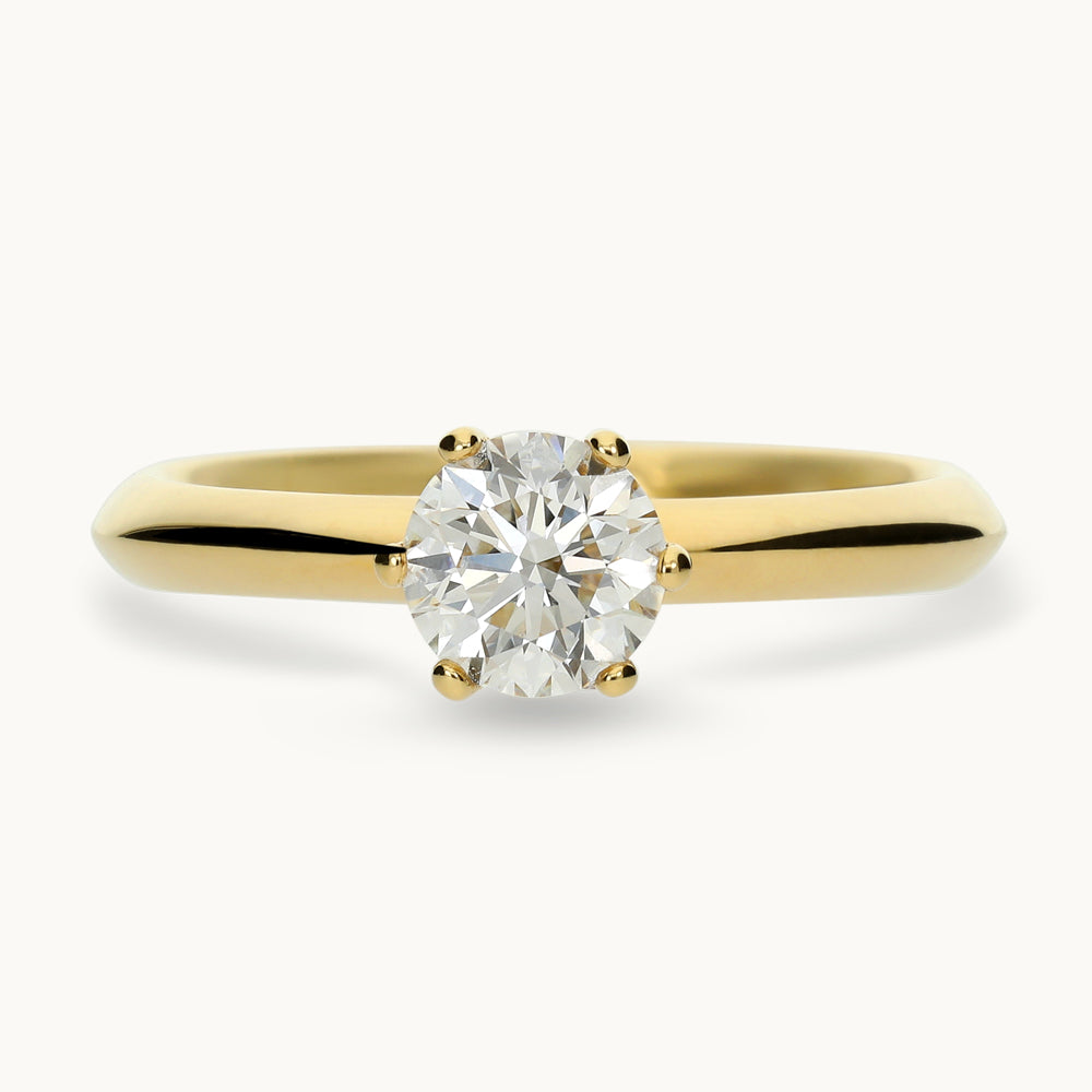 Signature Solitaire No. 3/50