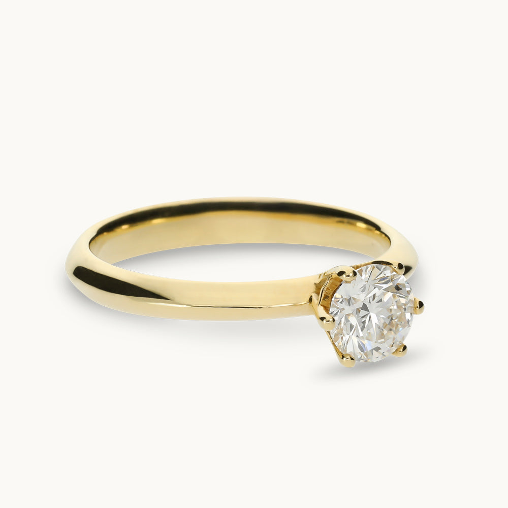 Signature Solitaire No. 3/50