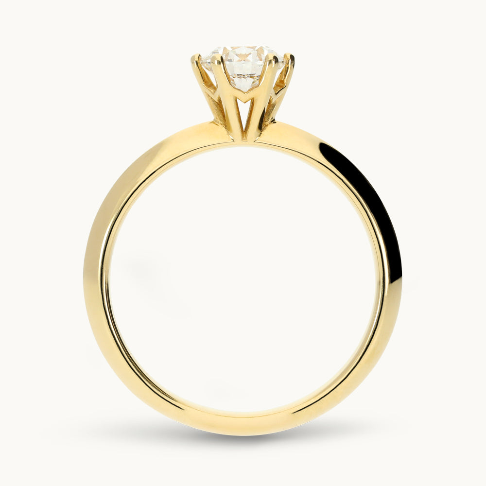 Signature Solitaire No. 3/50