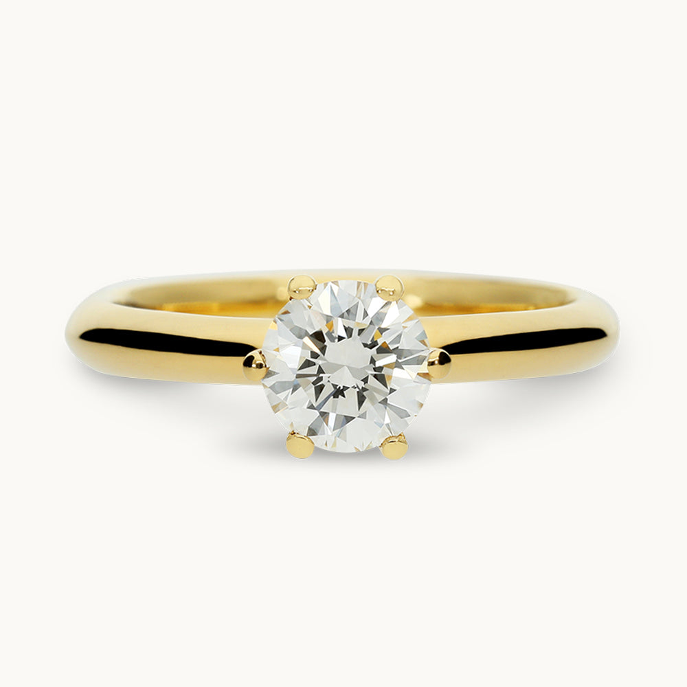 Signature Solitaire No. 3/75