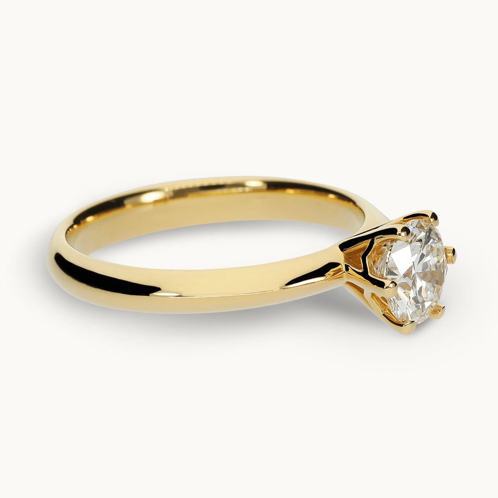 Signature Solitaire No. 3/75