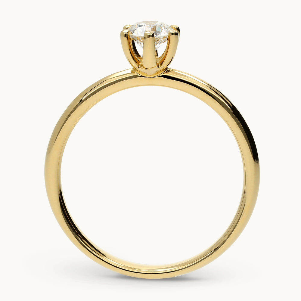Signature Solitaire No. 4/40