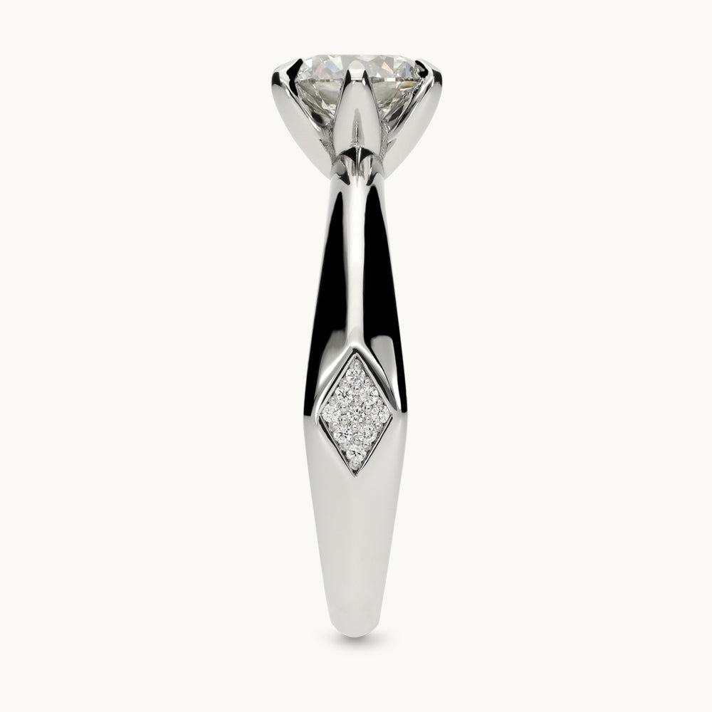 Signature Solitaire Melée No. 7/100