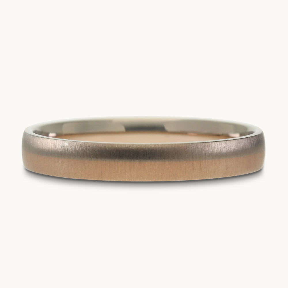 Essentials Ehering - Set 28726, 585 Gold