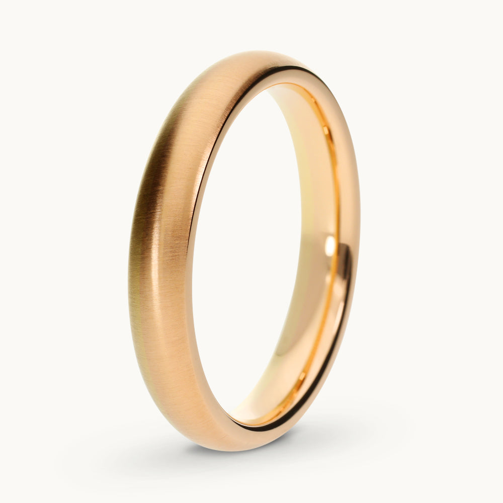 Essentials Ehering - Set 28790, 750 Gold