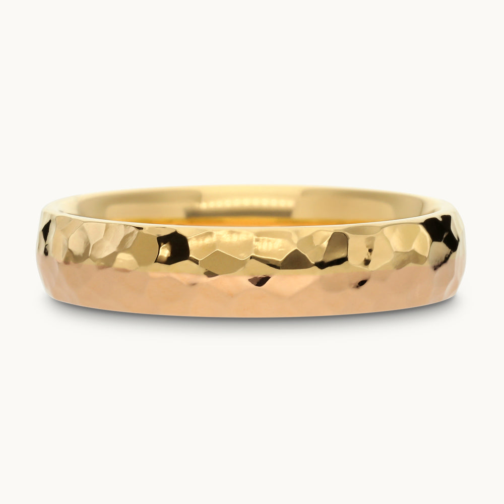 Essentials Ehering - Set 28830, 750 Gold
