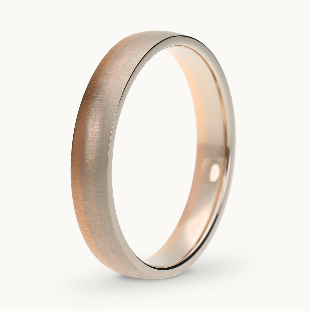 Essentials Ehering - Set 31153, 585 Gold