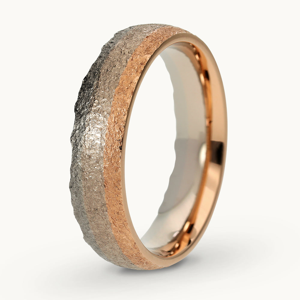 Essentials Ehering - Set 31173, 585 Gold