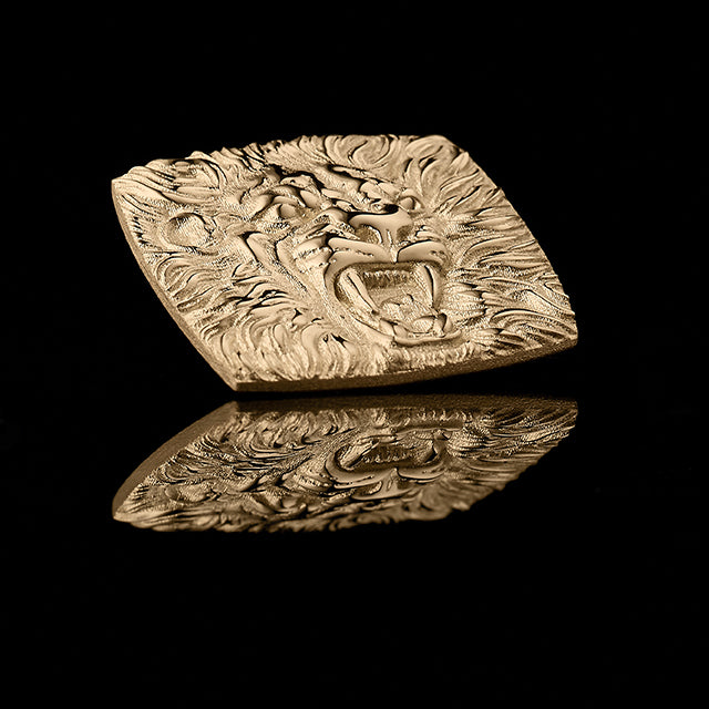 LION TAG Gold
