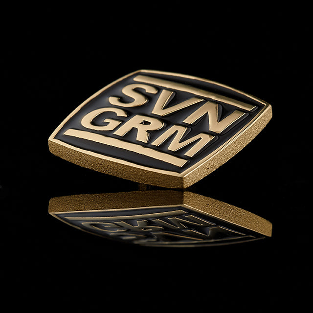SVNGRM TAG Gold