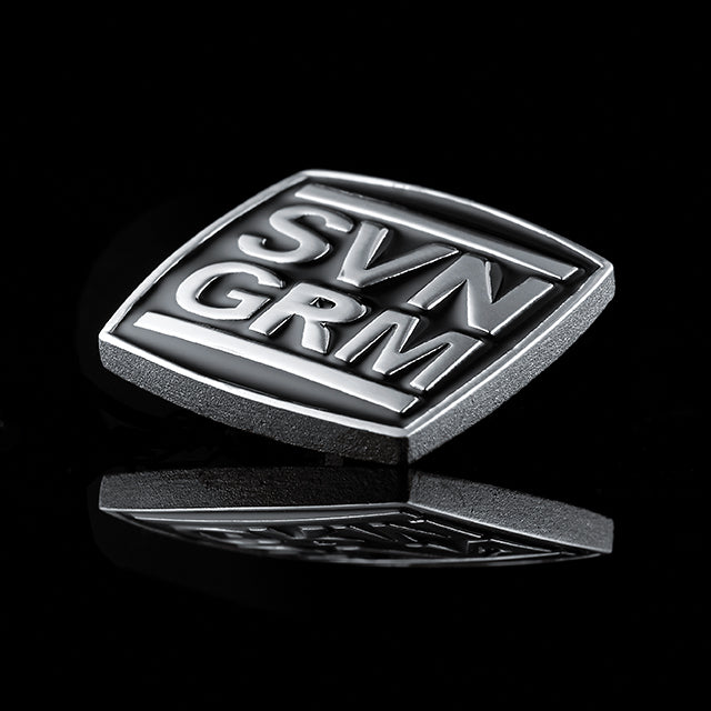 SVNGRM TAG Silber