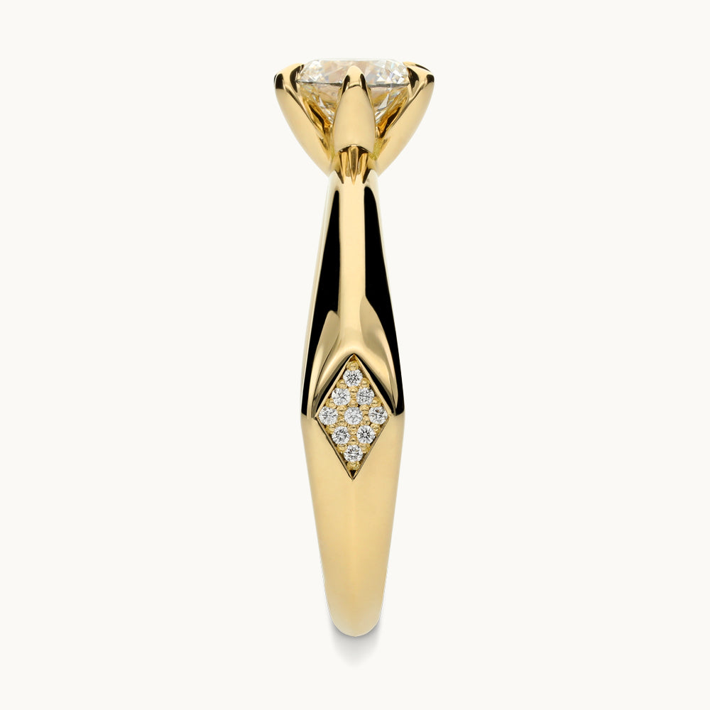 Signature Solitaire Melée No. 7/75