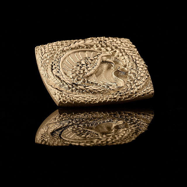 TYPAR x VIPER TAG Gold