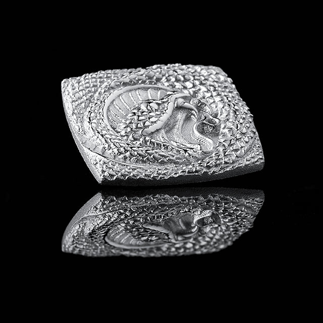 TYPAR x VIPER TAG Silber