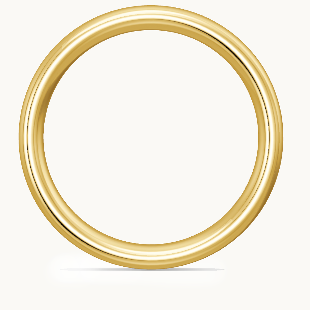 Essentials Trauring BR417G